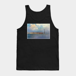 Stavanger City Bridge Tank Top